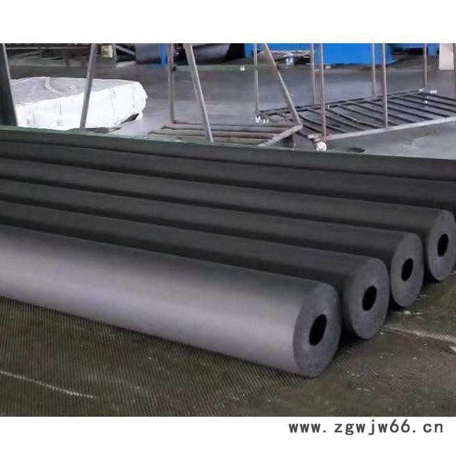 抚州市 厂家批发橡塑管 防潮橡塑管 橡塑保温材料图2