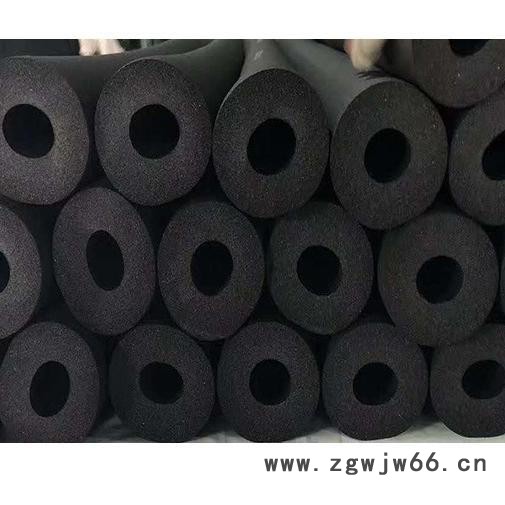 抚州市 厂家批发橡塑管 防潮橡塑管 橡塑保温材料图5
