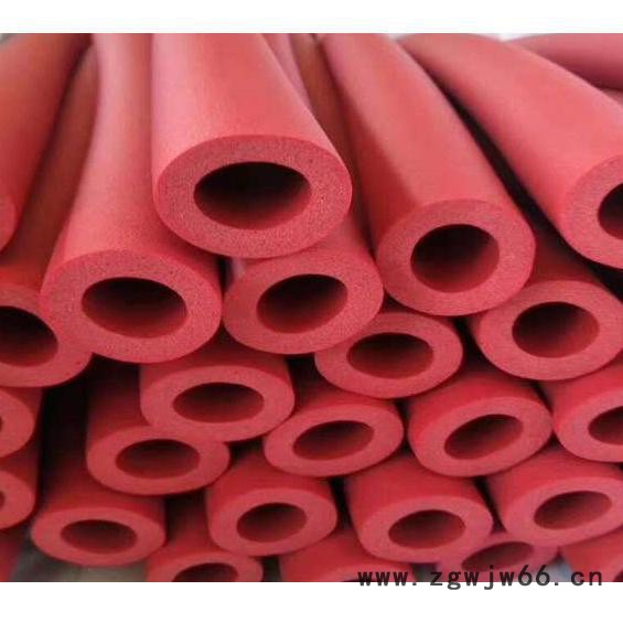 抚州市 厂家批发橡塑管 防潮橡塑管 橡塑保温材料图3