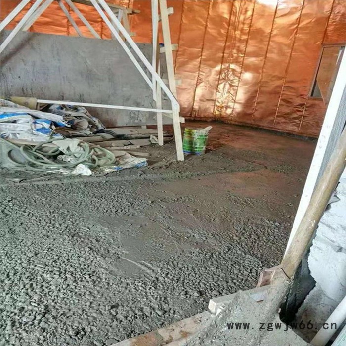 安徽轻集料混凝土保温材料 【恒森】 复合轻集料混凝土直供图2