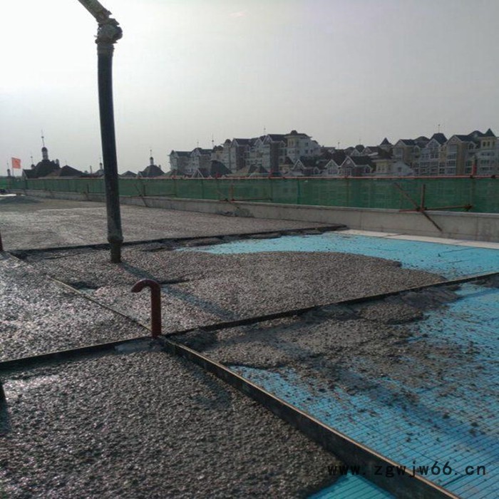 安徽轻集料混凝土保温材料 【恒森】 复合轻集料混凝土直供图8