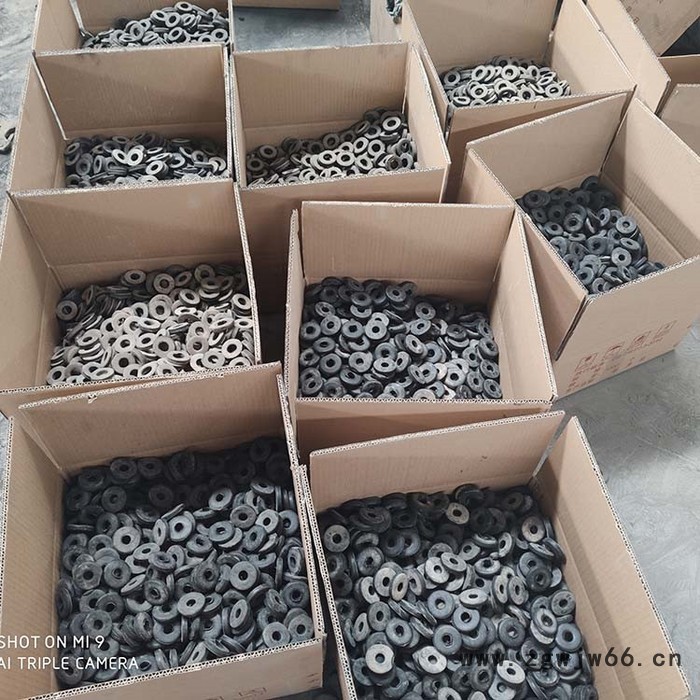 遇水膨胀止水环 桩头钢筋防水材料 对拉螺栓地暖管 昌荣生产图3