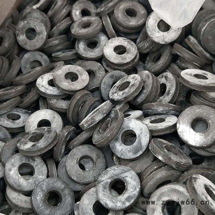 遇水膨胀止水环 桩头钢筋防水材料 对拉螺栓地暖管 昌荣生产图2