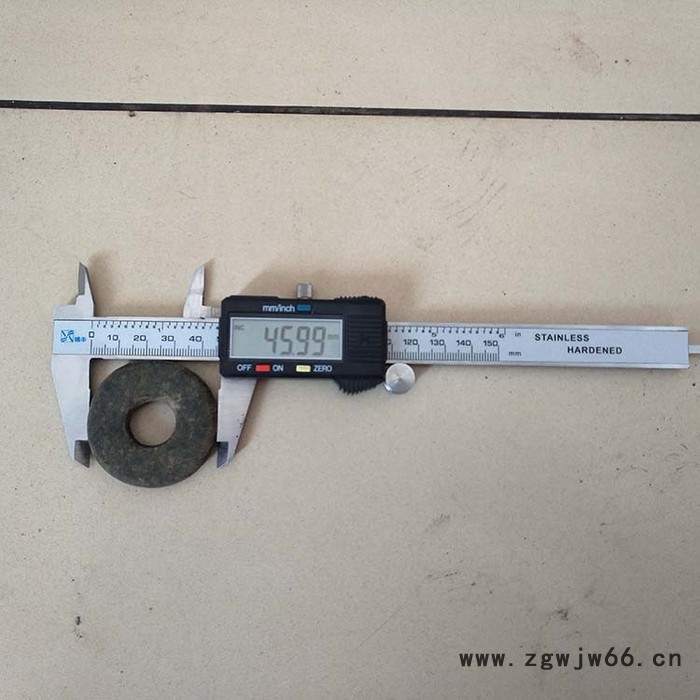 遇水膨胀止水环 桩头钢筋防水材料 对拉螺栓地暖管 昌荣生产图4