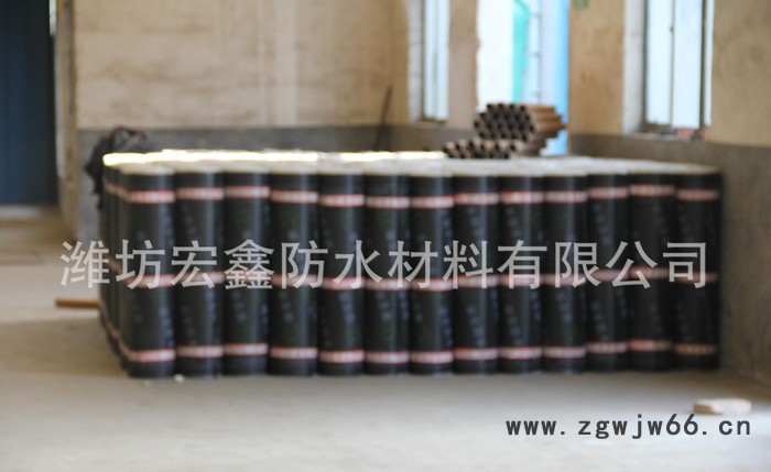 屋顶车库用耐根穿刺防水卷材 防水材料 直销图2