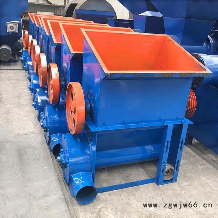 富德泡沫热熔挤坨机泡沫保温材料粉碎化坨一体机泡沫融化造块机泡沫挤出化坨机节能泡沫冷压机图4