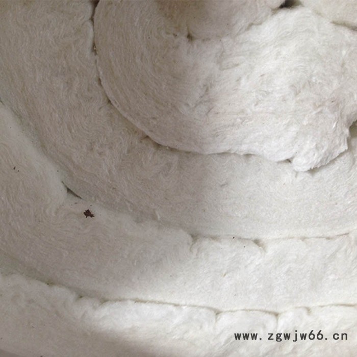 高密度陶瓷纤维毯 防火保温A级保温材料图2