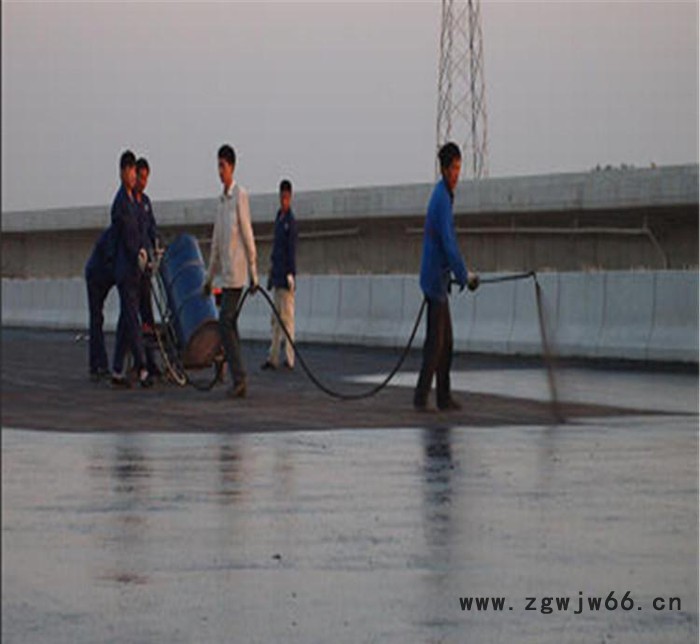 聚合物改性沥青桥面防水涂料 【HM-1500】桥面专用防水材料图2