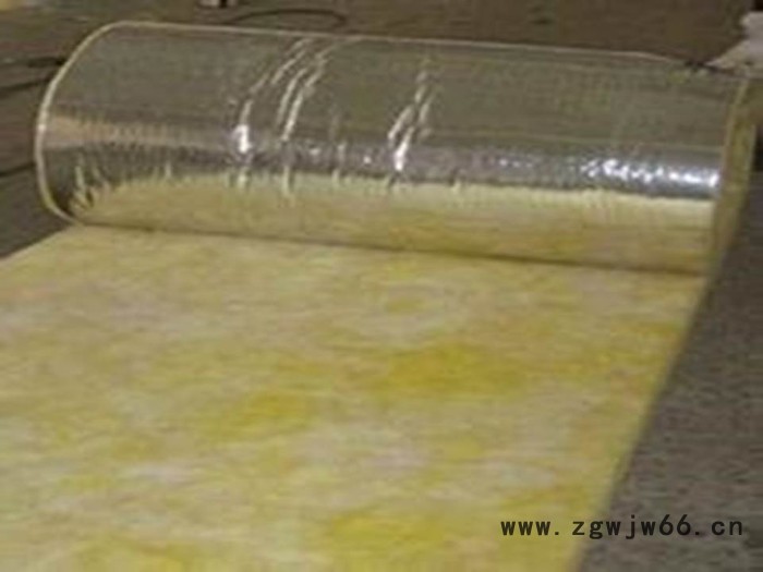 防火玻璃棉卷毡保温材料报价-近期图2