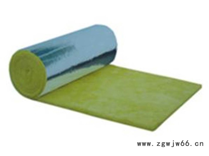 防火玻璃棉卷毡保温材料报价-近期图3