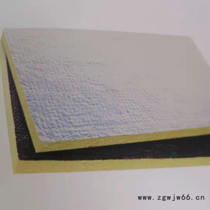 三林建材加工 玻璃棉板 防火保温隔热玻璃板 保温材料图3