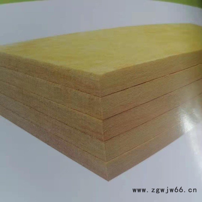 三林建材加工 玻璃棉板 防火保温隔热玻璃板 保温材料图4