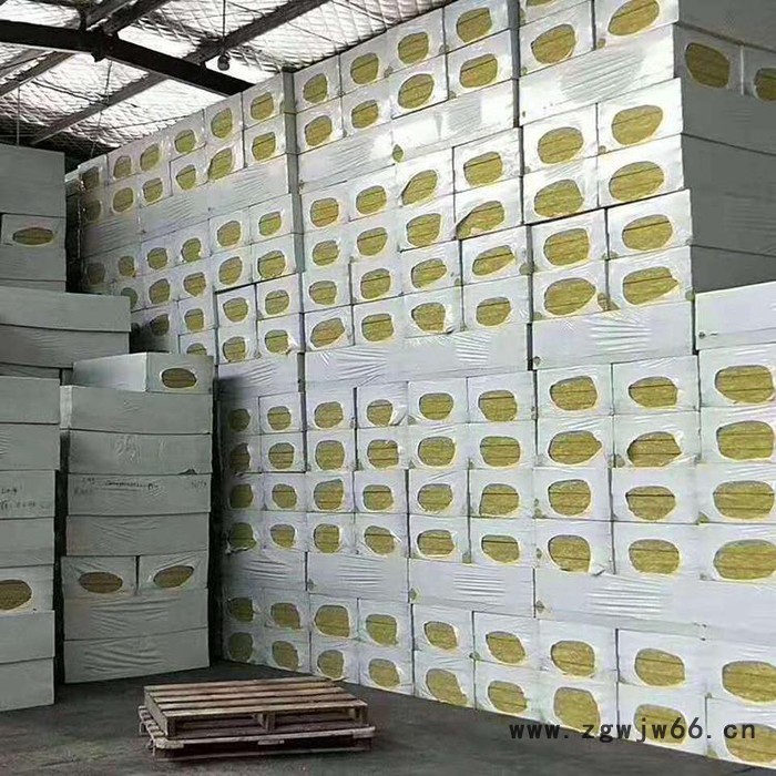 源美 岩棉板防水 外墙用岩棉板 钢网岩棉板 保温材料玻璃棉板 岩棉板保温材料 欢迎议价图6