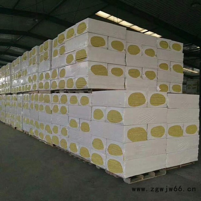 源美 岩棉板防水 外墙用岩棉板 钢网岩棉板 保温材料玻璃棉板 岩棉板保温材料 欢迎议价图4