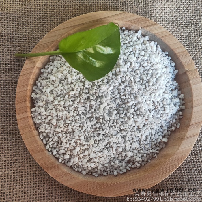 隔热保温材料珍珠岩 佳祺膨胀珍珠岩厂家价格图4