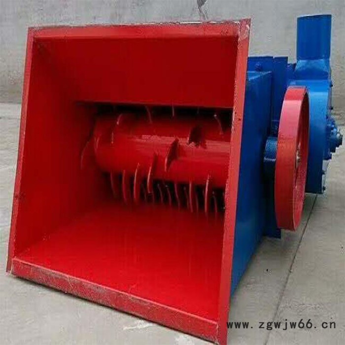 富德小型再生泡沫粉碎机保温材料热熔造块机移动式泡沫化坨机泡沫回收造颗粒机废泡沫边角料粉碎机图8