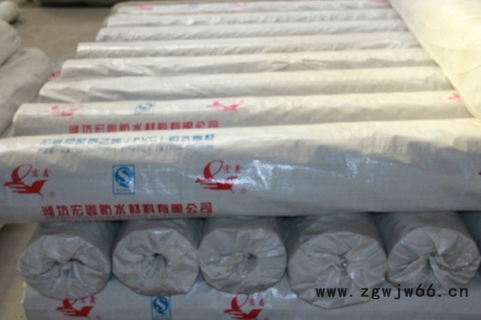 宏鑫TPO防水卷材 防水材料图2