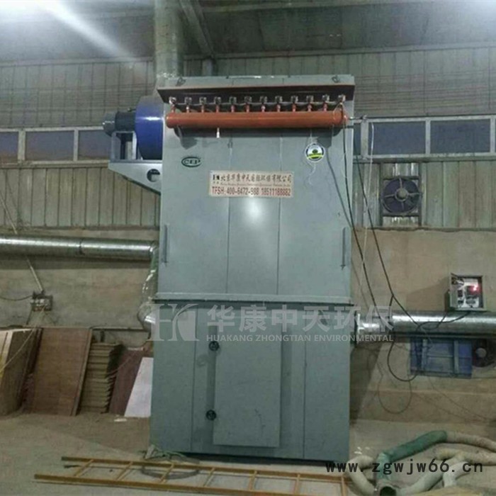 华康各种型号脉冲除尘器对保温材料的要求和保温方法图3