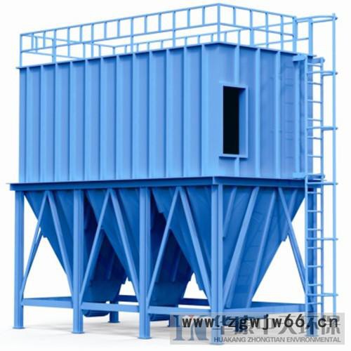 华康各种型号脉冲除尘器对保温材料的要求和保温方法图2