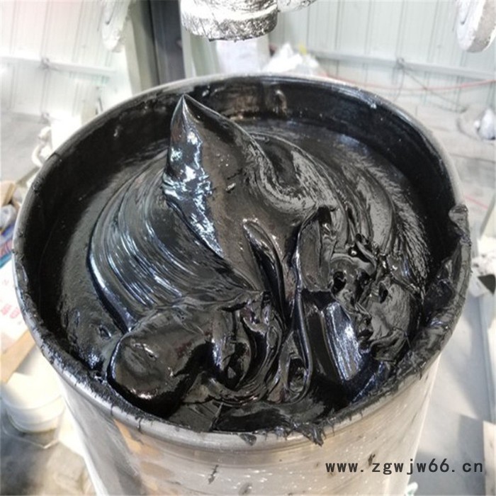 聚氯乙烯沥青胶泥 防水材料油膏 免加热型灌封嵌缝胶泥 昌荣图5