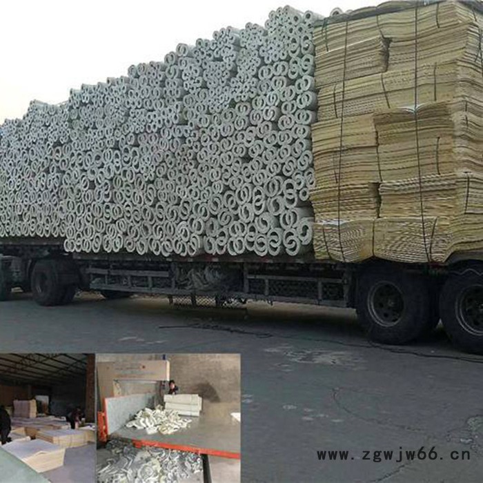 聚乙烯发泡管壳 聚乙烯多层热合管 保温材料图7