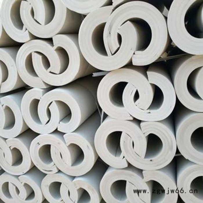 聚乙烯发泡管壳 聚乙烯多层热合管 保温材料图2