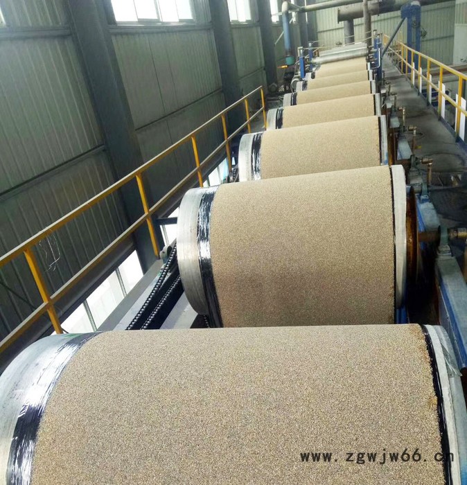 宏盛 SBS耐根穿刺防水卷材  屋面防水材料生产厂家 SBS防水卷材片岩图4