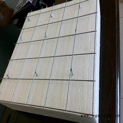 【福洛斯】建筑网片泰柏板  保温泰柏板 保温材料