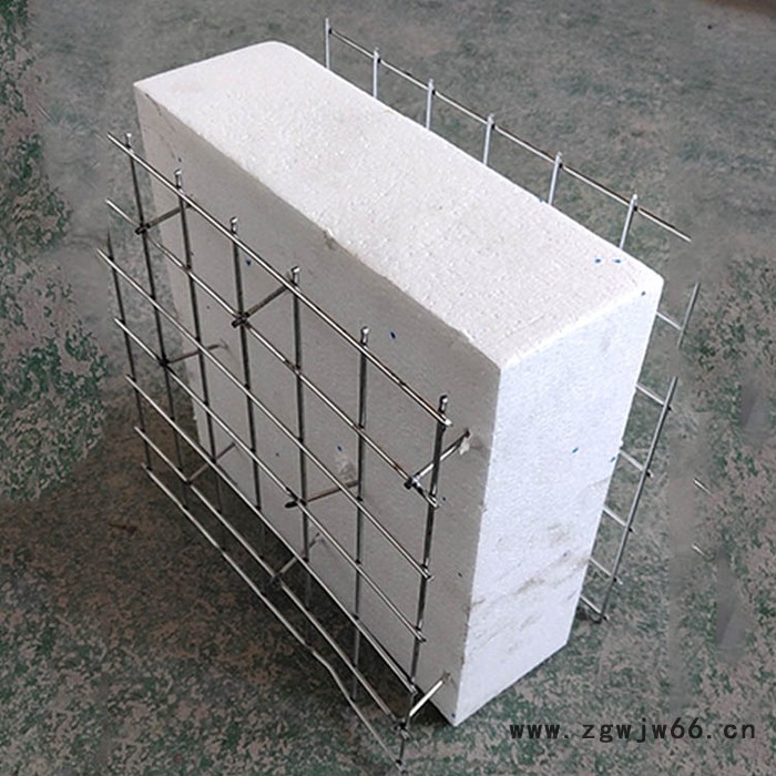 【福洛斯】建筑网片泰柏板  保温泰柏板 保温材料图8