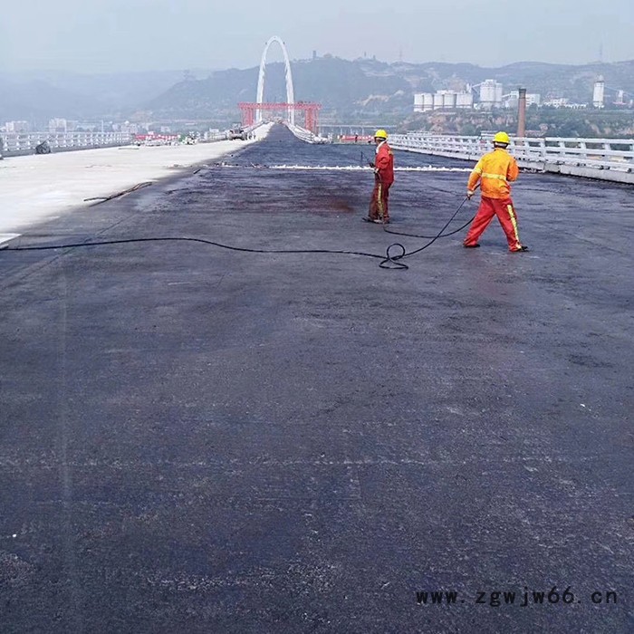 FYT-1桥面防水涂料 改性沥青防水 高架桥专用防水材料 昌荣厂家图4