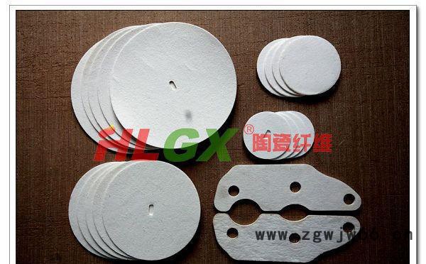 耐火材料耐火陶瓷纤维垫片高温隔热图3