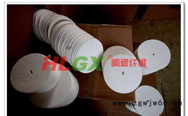 耐火材料耐火陶瓷纤维垫片高温隔热图2