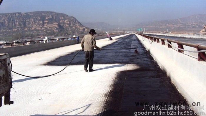 FYT-1]AMP-100桥面防水材料 厂家双虹品牌 防水涂料图4