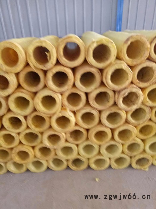 厂家生产环保型保温材料岩棉管大量供应图6