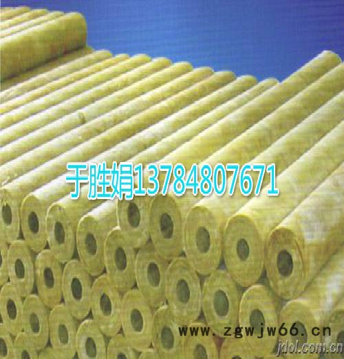 厂家生产环保型保温材料岩棉管大量供应图4