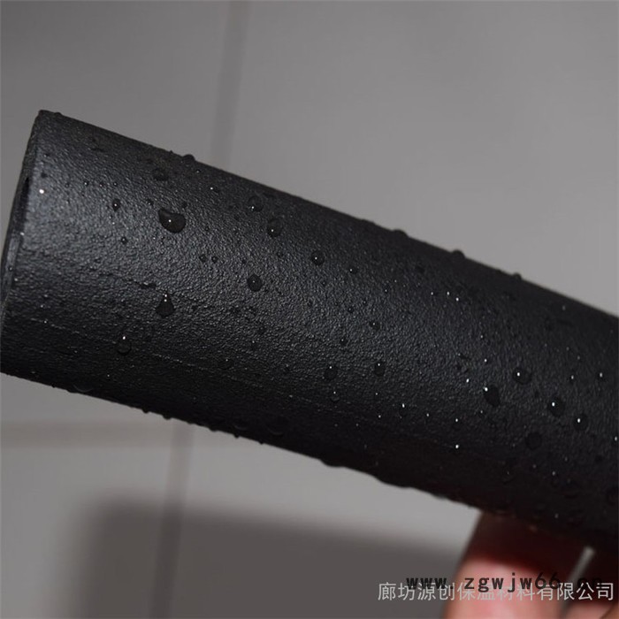 北京通州橡塑保温板 阻燃隔热橡塑板 B1级橡塑保温材料 橡塑海绵板 复合铝箔橡塑板图3