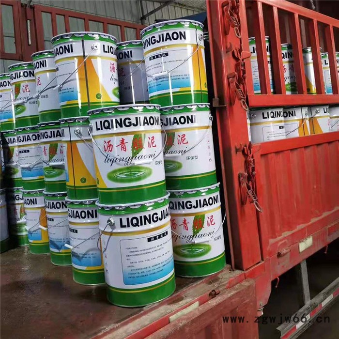 水泥路面灌缝沥青 沥青胶泥楼顶防水材料 裂缝补漏图2