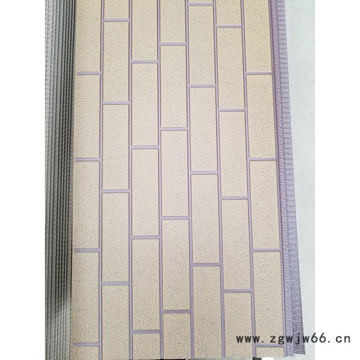 金属雕花板  外墙保温装饰一体板 新型外墙保温材料图2