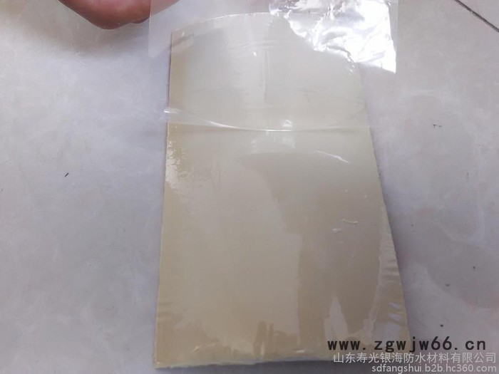 高分子胶膜自粘防水材料图2
