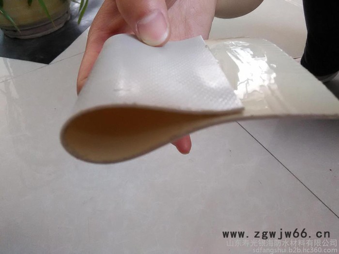 高分子胶膜自粘防水材料图4
