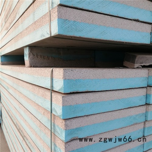 外墙保温材料一体板安装图4