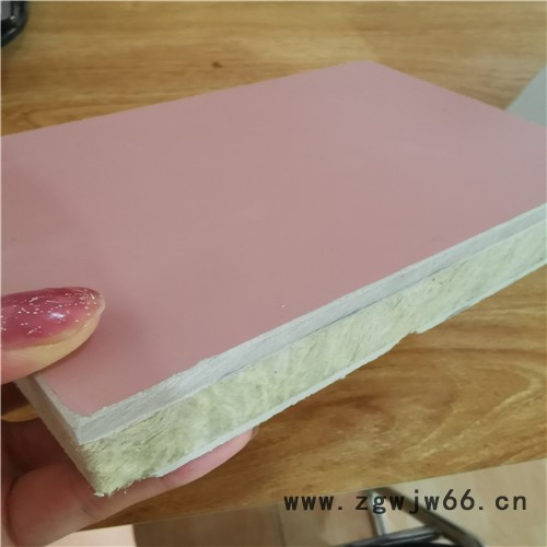 外墙保温材料一体板安装图3