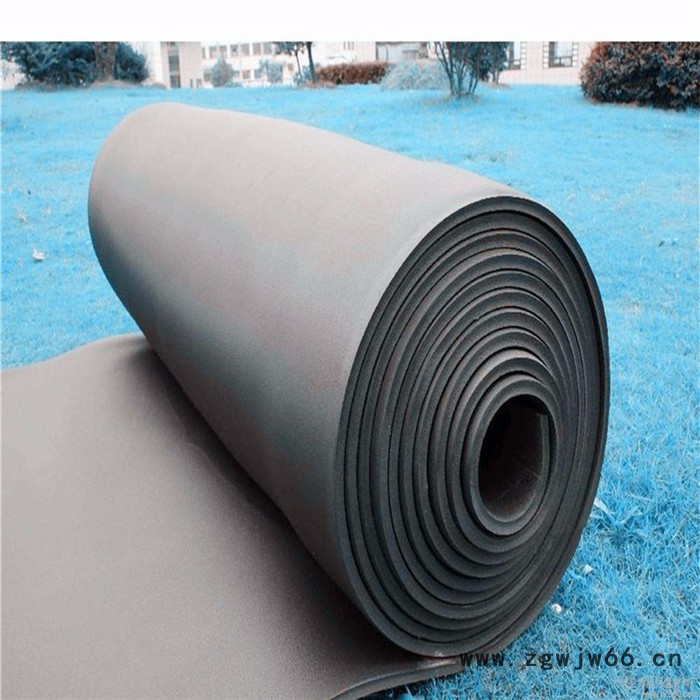 保温材料 橡塑保温板B1级橡塑保温板华美橡塑板产品详情图3