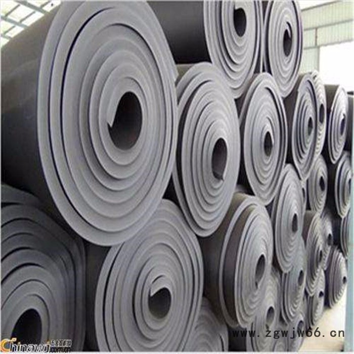 保温材料 橡塑保温板B1级橡塑保温板华美橡塑板产品详情图2