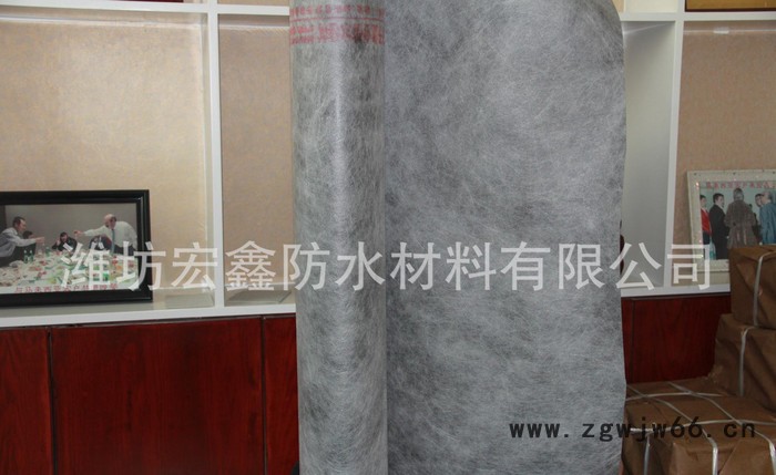 **防水材料  聚乙烯丙纶涤纶高分子复合防水卷材图2