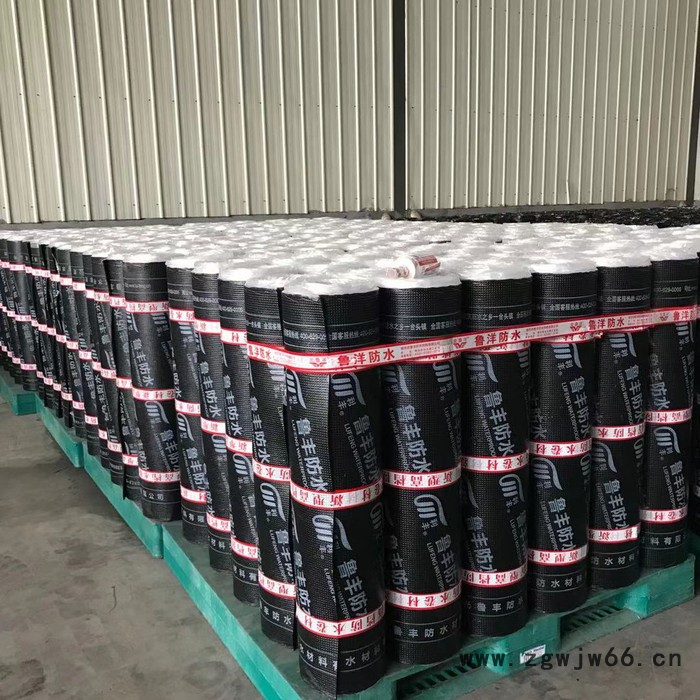 防水材料 sbs防水卷材 sbs改性沥青防水卷材 源头供应商出售图4