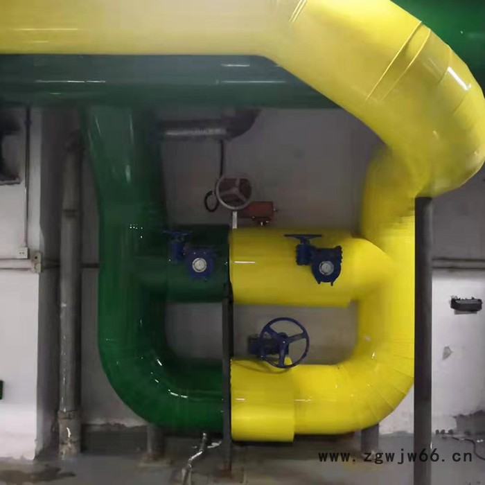 铁皮复合保温材料 罐体镀锌铝皮 管道保温施工图6