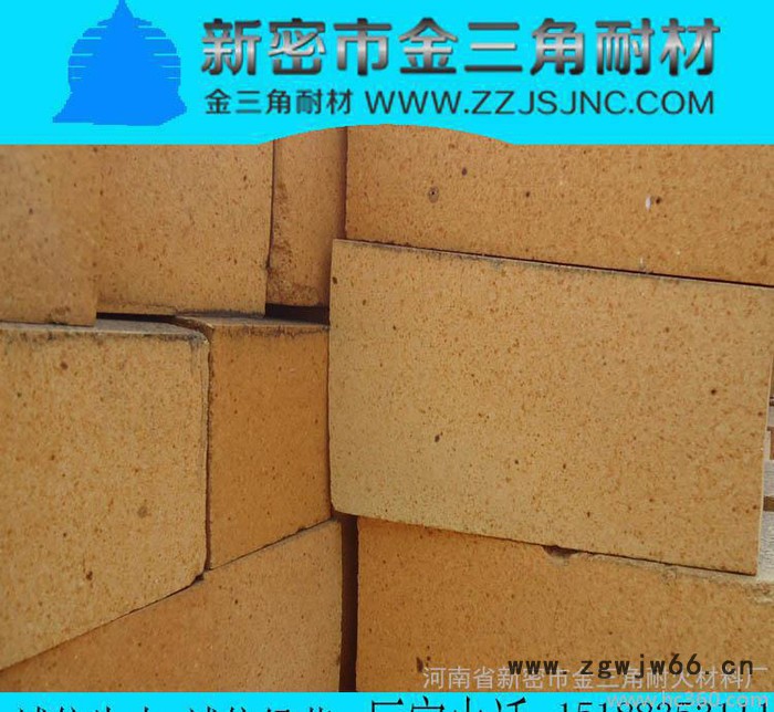 直销**粘土异型砖 耐高温耐火材料 防火保温材料图3