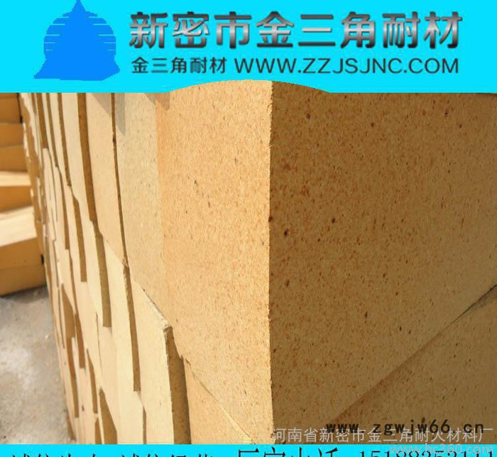 直销**粘土异型砖 耐高温耐火材料 防火保温材料图2