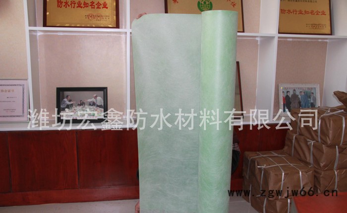 i 聚乙烯丙纶涤纶高分子防水卷材 防水材料价格合理  直销图2